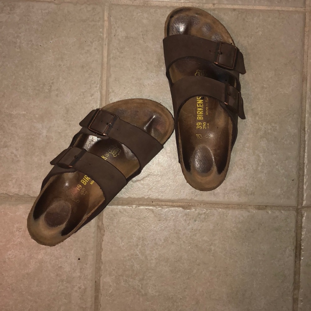 Birkenstock sandals